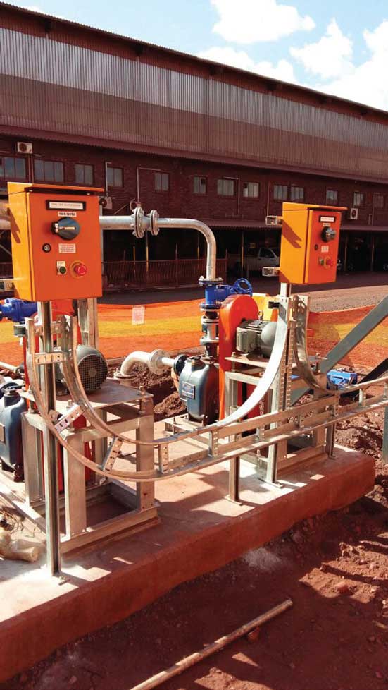 Extractor System